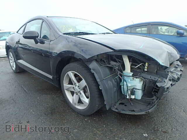 Фотография 4A3AK24F36E004822 - MITSUBISHI ECLIPSE 2006