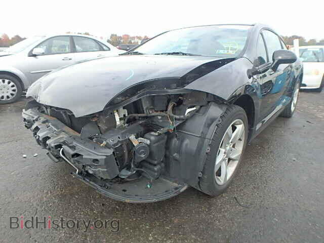 2006 MITSUBISHI ECLIPSE - VIN: 4A3AK24F36E004822 - Photo 2