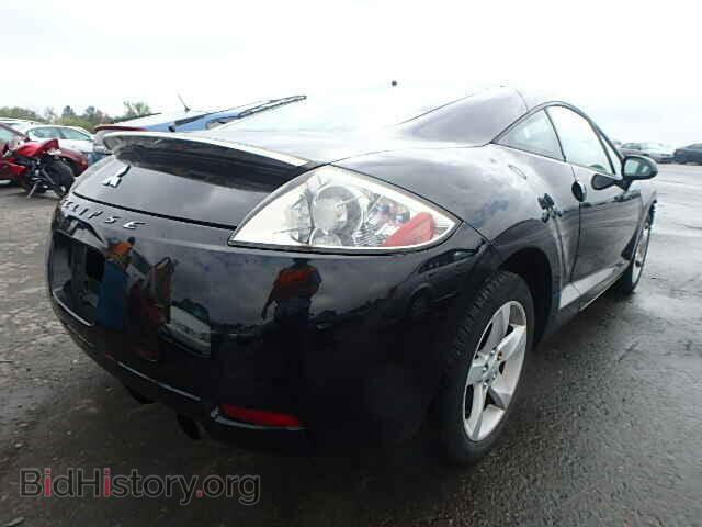 2006 MITSUBISHI ECLIPSE - VIN: 4A3AK24F36E004822 - Photo 4