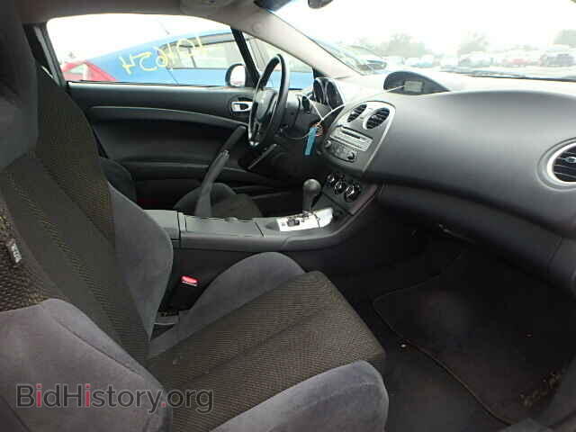2006 MITSUBISHI ECLIPSE - VIN: 4A3AK24F36E004822 - Photo 5
