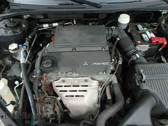 2006 MITSUBISHI ECLIPSE - VIN: 4A3AK24F36E004822 - Photo 7