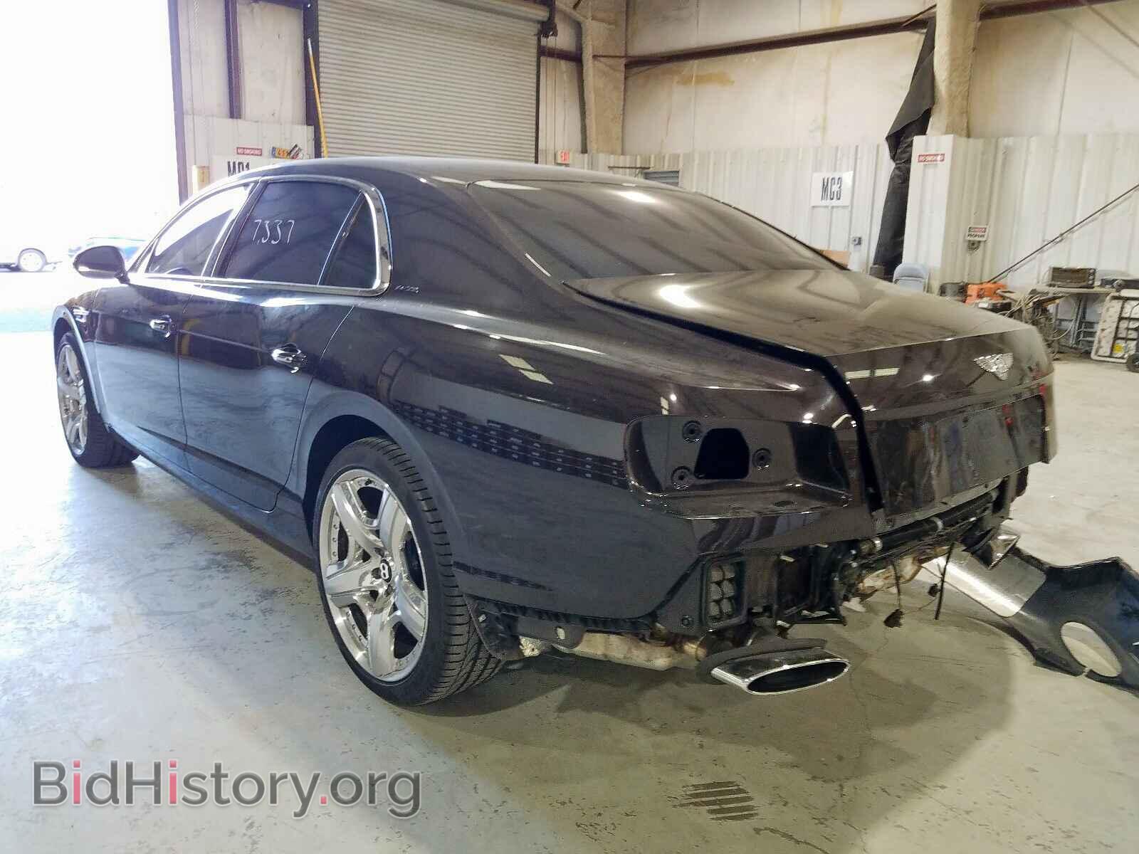 2015 BENTLEY ALL MODELS - VIN: SCBEC9ZA7FC048280 - Фото 3