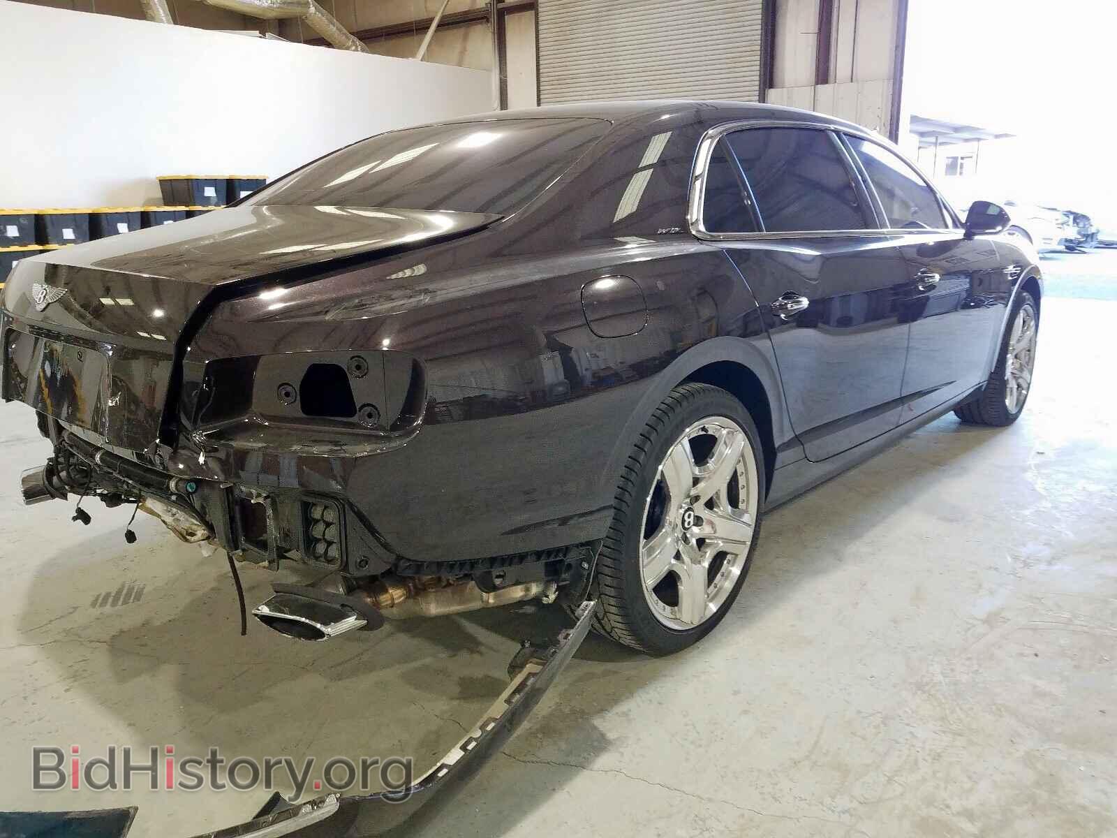 2015 BENTLEY ALL MODELS - VIN: SCBEC9ZA7FC048280 - Фото 4