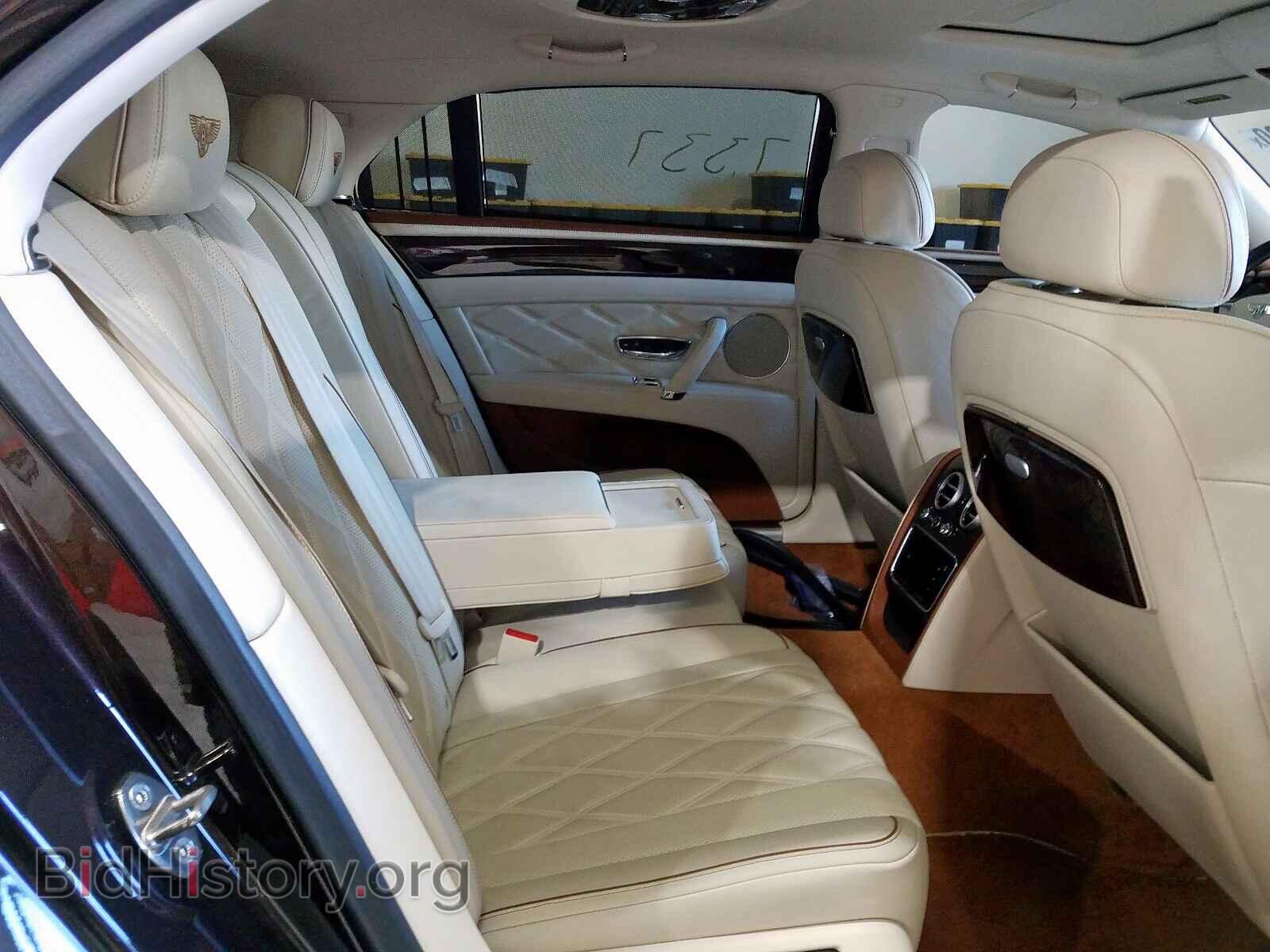2015 BENTLEY ALL MODELS - VIN: SCBEC9ZA7FC048280 - Фото 6