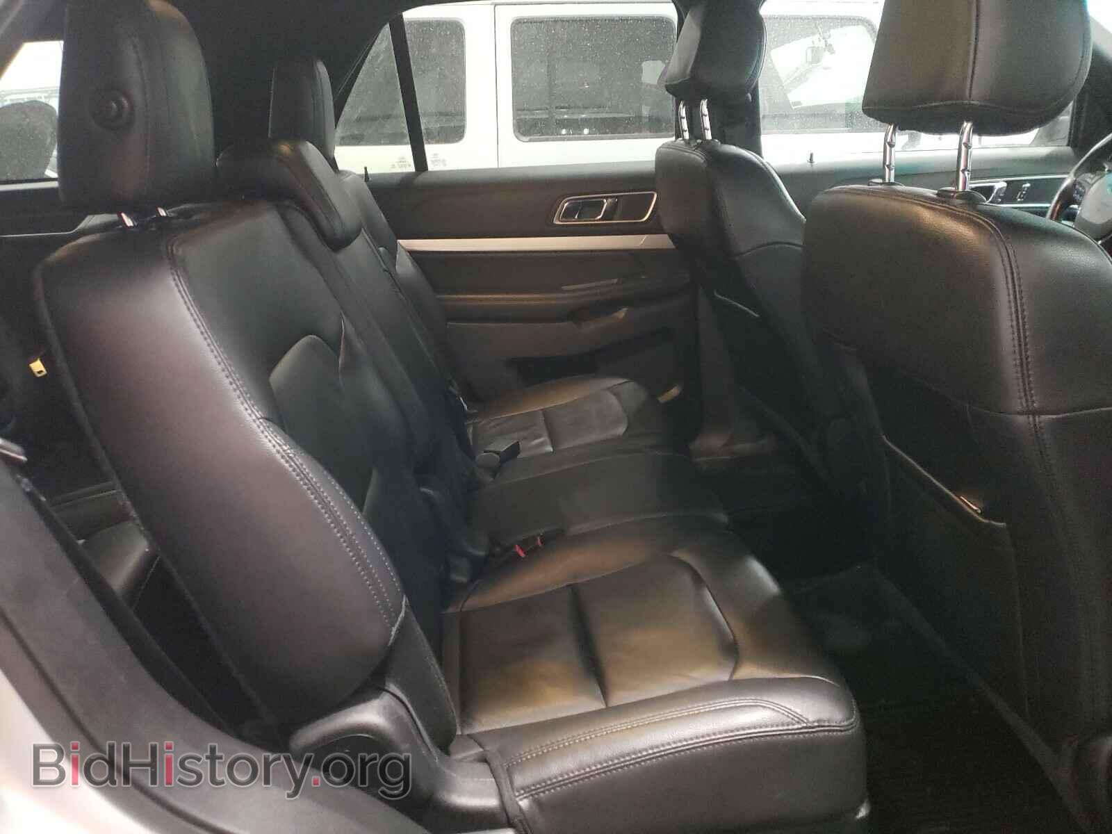 2016 FORD EXPLORER - VIN: 1FM5K8D83GGD04306 - Фото 6