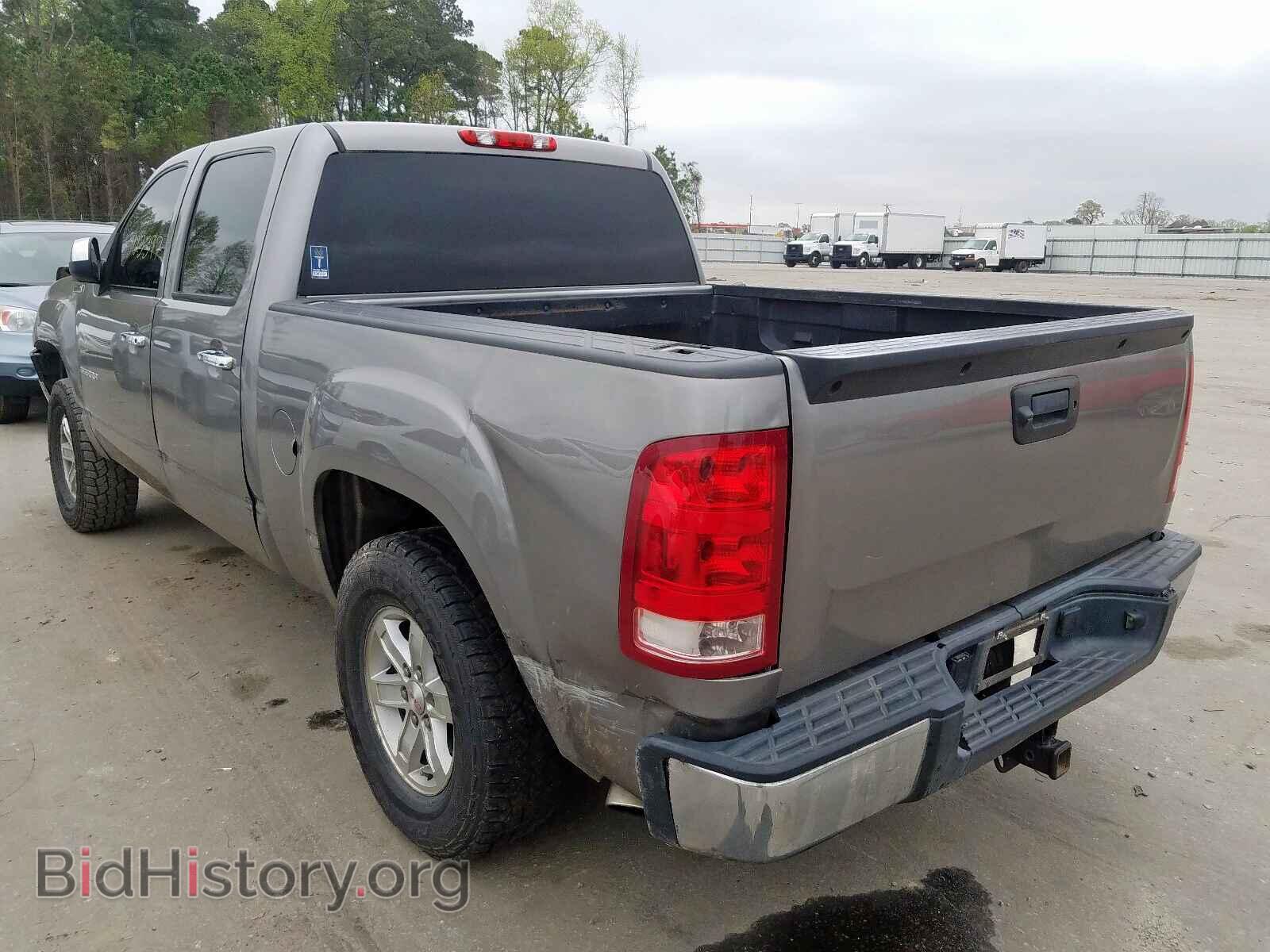 2013 GMC SIERRA - VIN: 3GTP2VE75DG338944 - Фото 3