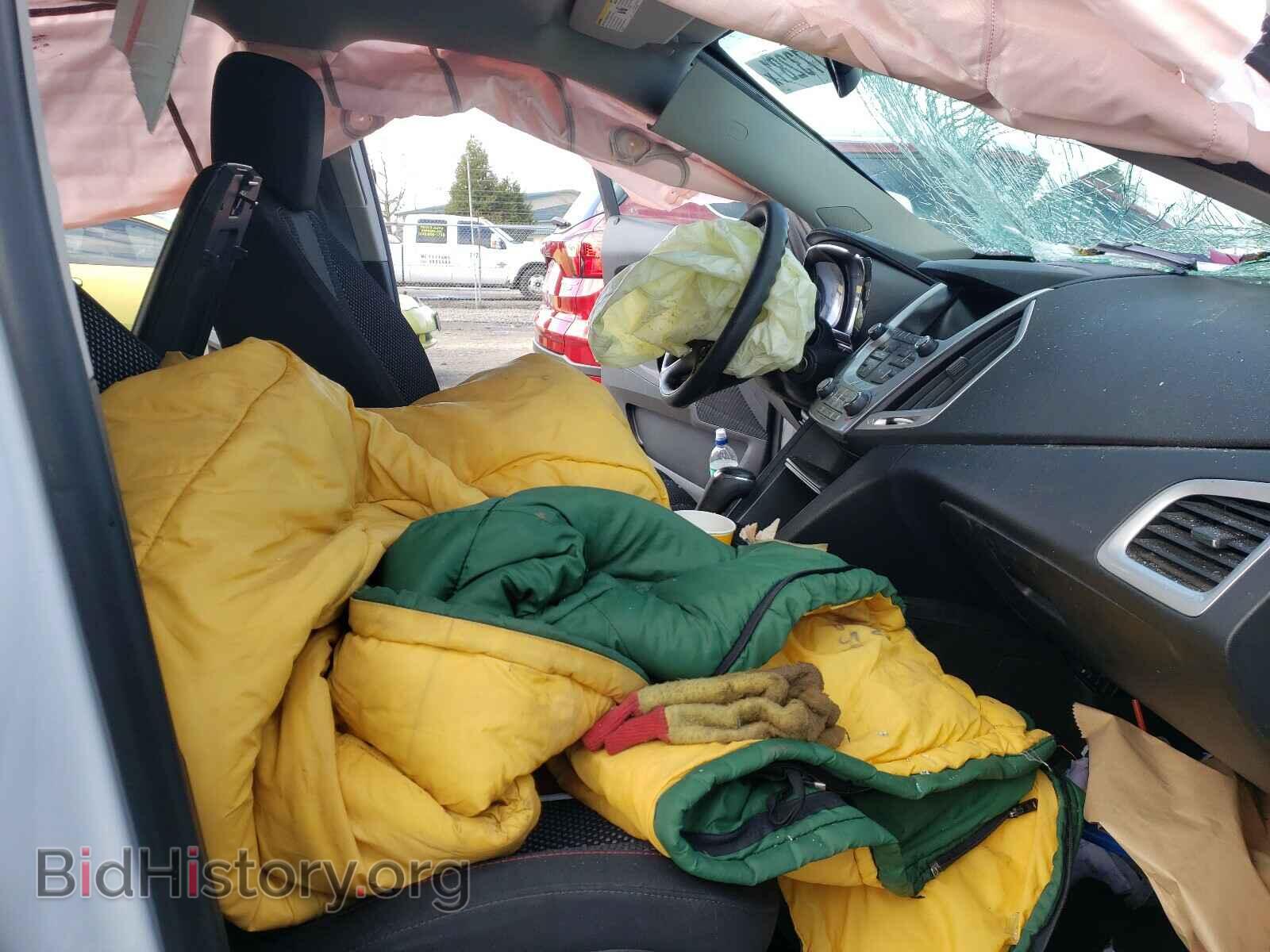 2016 GMC TERRAIN - VIN: 2GKALMEK5G6328159 - Фото 5