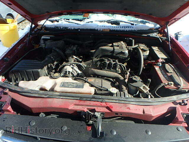 2007 FORD EXPLORER - VIN: 1FMEU73E87UA98963 - Фото 7