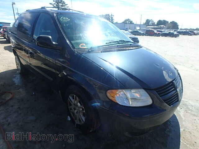 Фотография 1D8GP25RX7B145060 - DODGE CARAVAN 2007