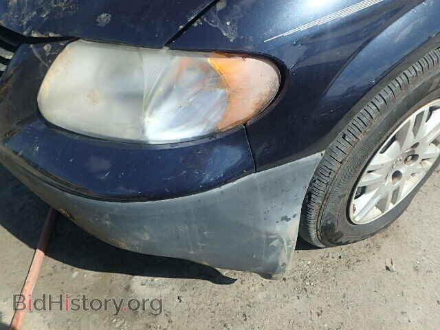 2007 DODGE CARAVAN - VIN: 1D8GP25RX7B145060 - Фото 10
