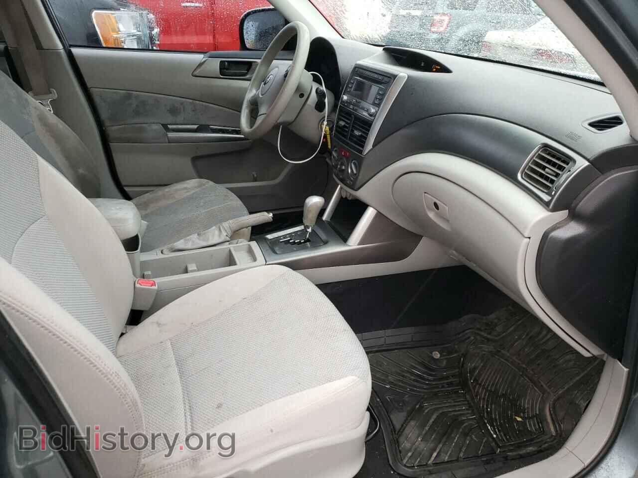 2011 SUBARU FORESTER - VIN: JF2SHABC5BH755066 - Фото 5