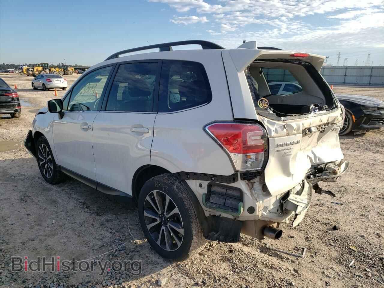 2017 SUBARU FORESTER - VIN: JF2SJGEC0HH809384 - Фото 3