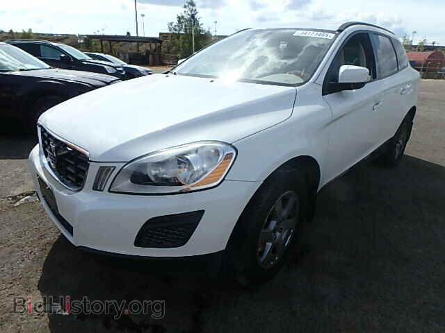 2012 VOLVO XC60 - VIN: YV4952DL1C2325559 - Фото 2