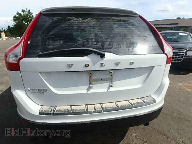 2012 VOLVO XC60 - VIN: YV4952DL1C2325559 - Фото 9