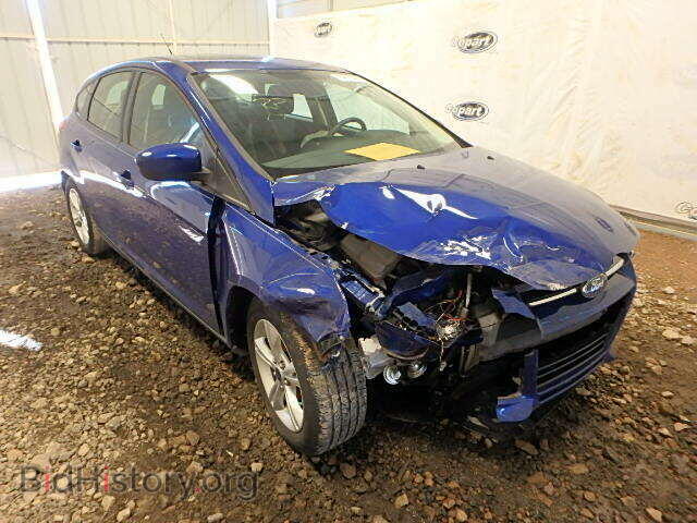 Photo 1FAHP3K21CL231206 - FORD FOCUS 2012