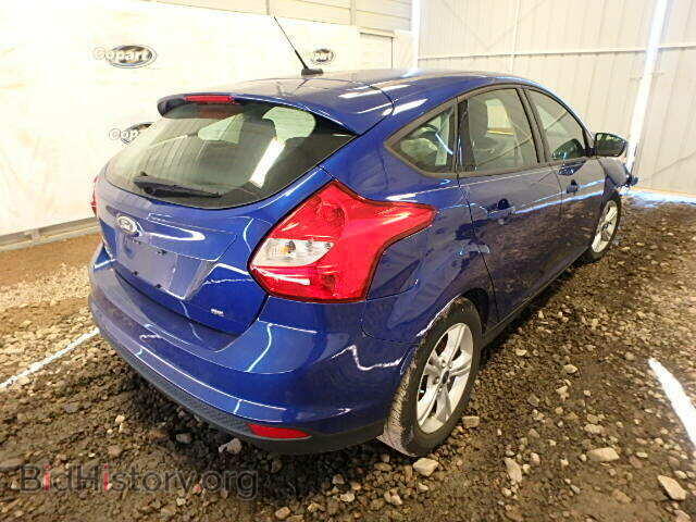 2012 FORD FOCUS - VIN: 1FAHP3K21CL231206 - Photo 4
