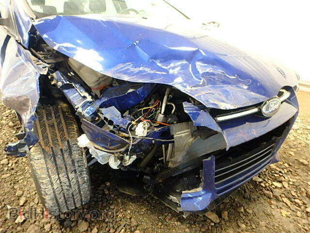 2012 FORD FOCUS - VIN: 1FAHP3K21CL231206 - Photo 9