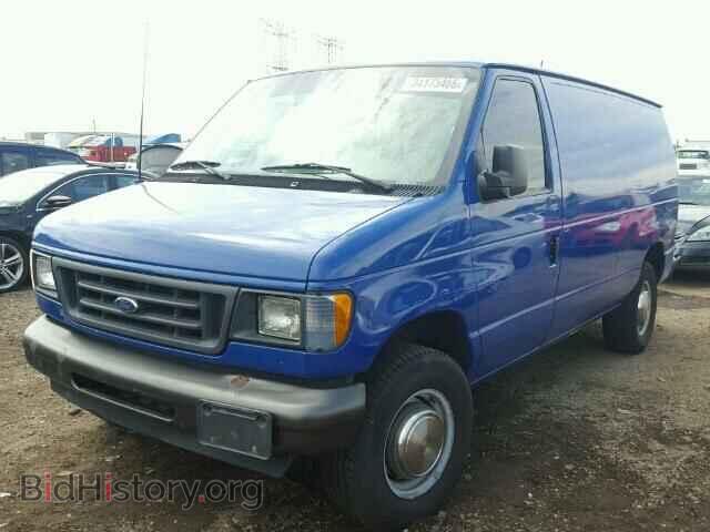 2003 FORD ECONOLINE - VIN: 1FTNE24283HA54621 - Фото 2