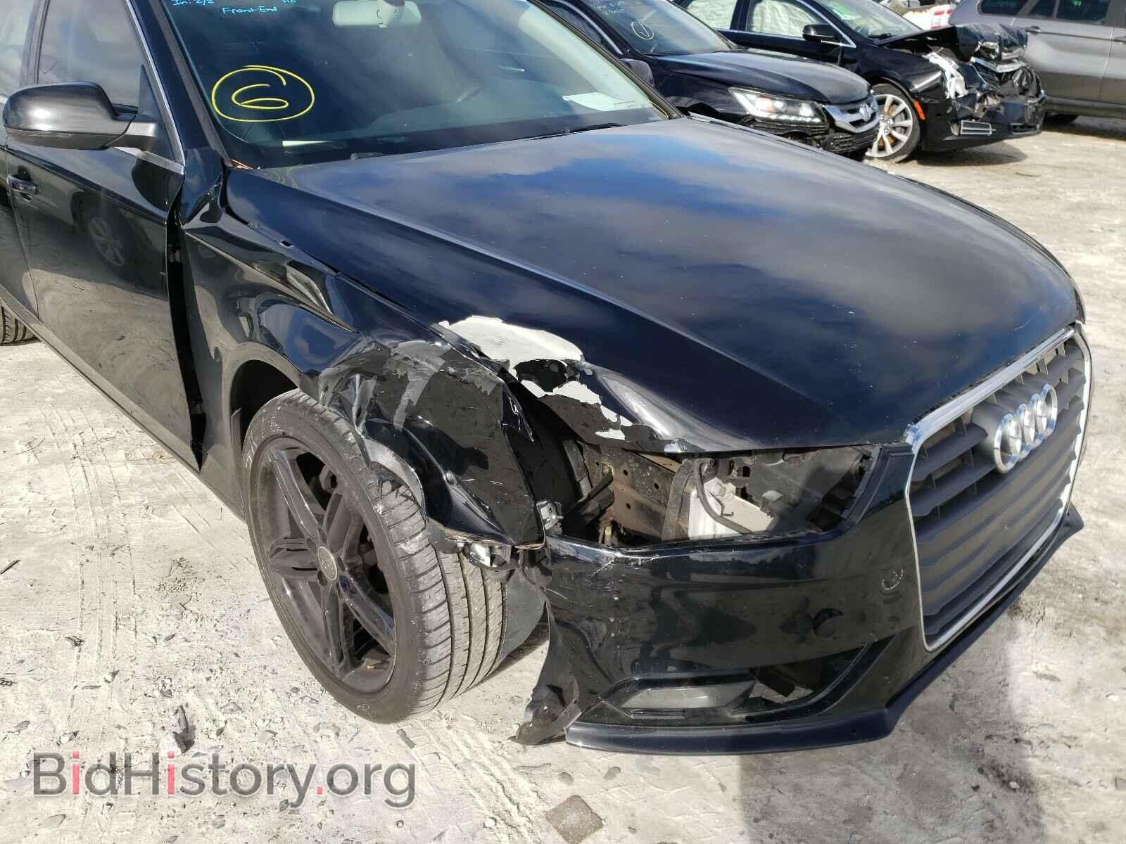 2013 AUDI A4 - VIN: WAUAFAFL1DN011198 - Photo 9
