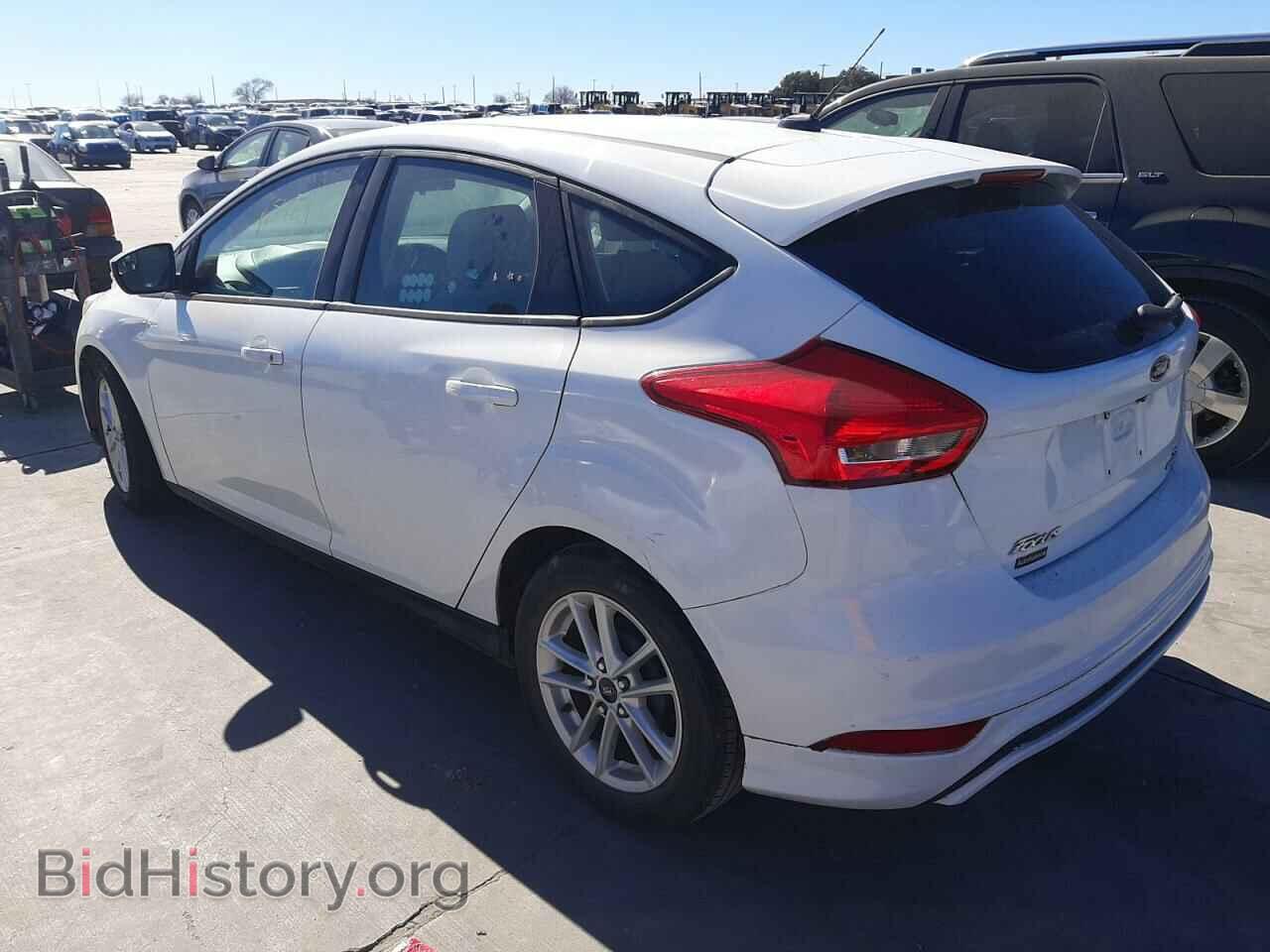 2015 FORD FOCUS - VIN: 1FADP3K22FL283415 - Photo 3