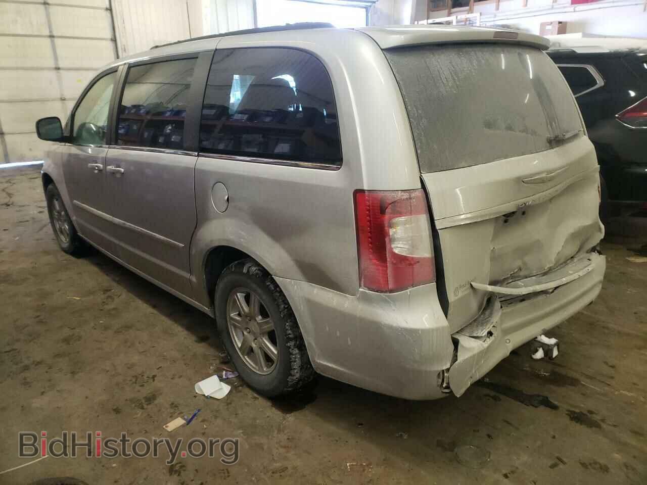 2011 CHRYSLER MINIVAN - VIN: 2A4RR5DG4BR704741 - Фото 3