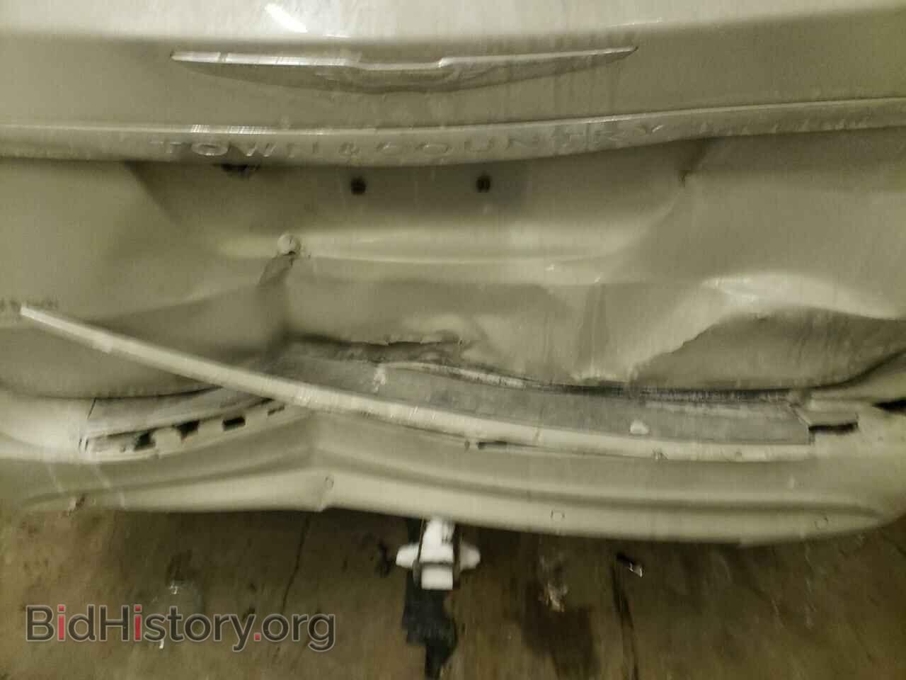 2011 CHRYSLER MINIVAN - VIN: 2A4RR5DG4BR704741 - Фото 9