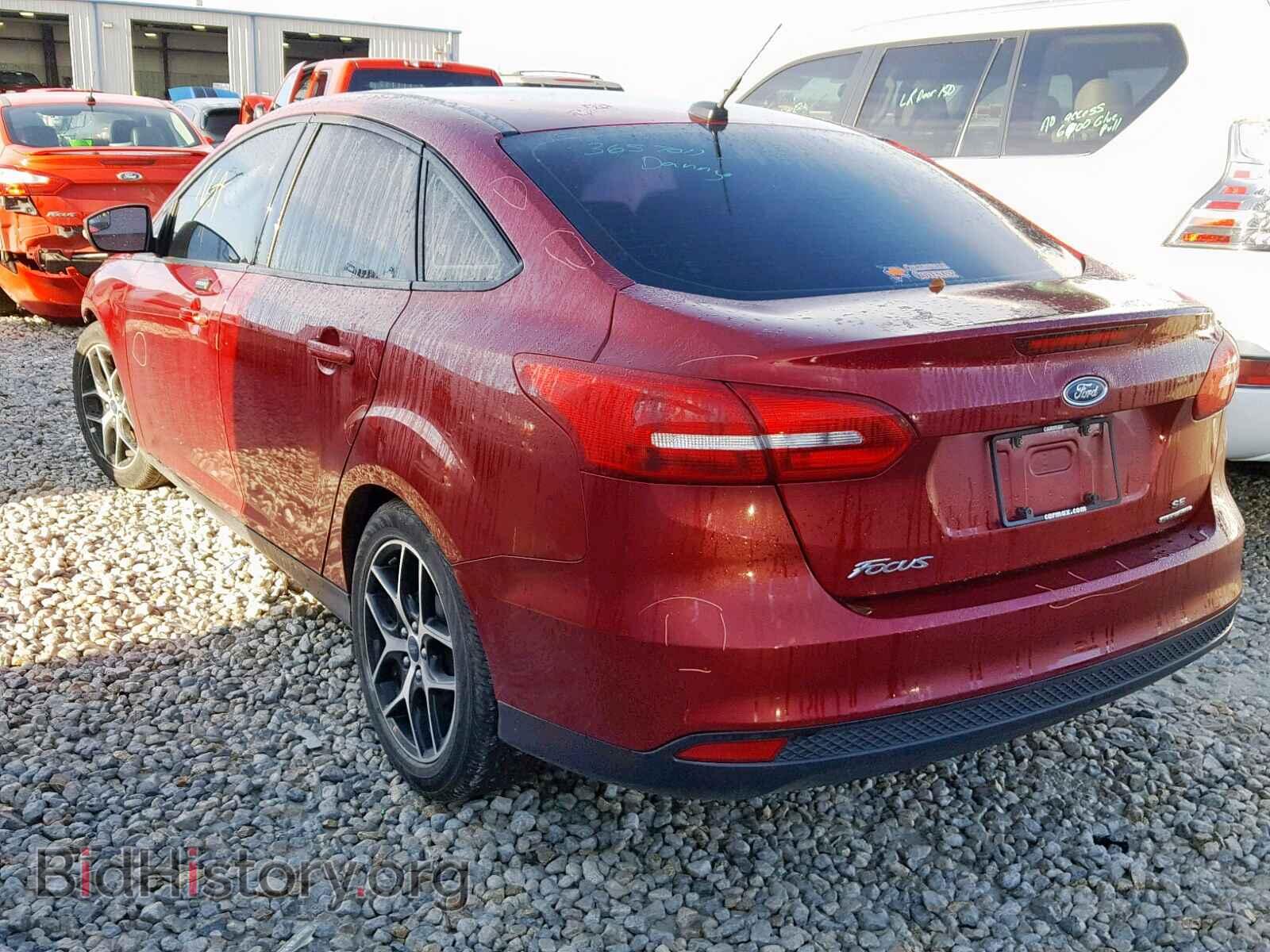 2016 FORD FOCUS SE - VIN: 1FADP3F22GL310060 - Фото 3