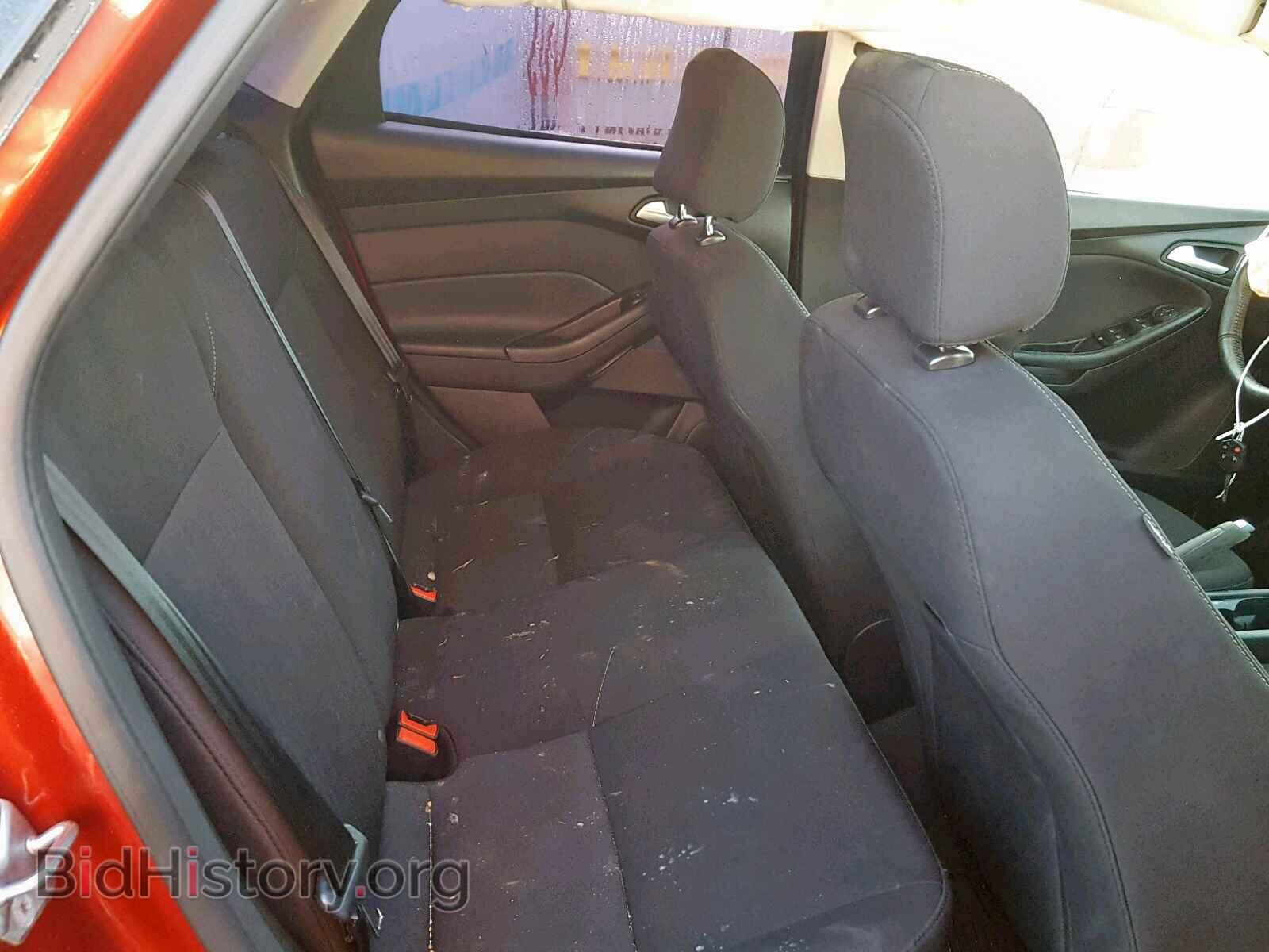 2016 FORD FOCUS SE - VIN: 1FADP3F22GL310060 - Фото 6