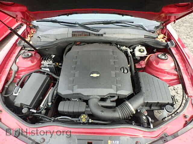 2014 CHEVROLET CAMARO - VIN: 2G1FC1E31E9314689 - Фото 7