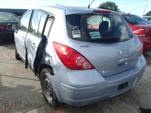 2011 NISSAN VERSA - VIN: 3N1BC1CP3BL444691 - Photo 3