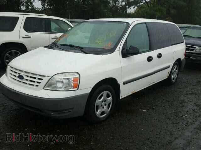 2006 FORD FREESTAR - VIN: 2FTZA54666BA22141 - Фото 2