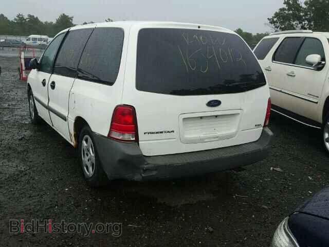 2006 FORD FREESTAR - VIN: 2FTZA54666BA22141 - Фото 3