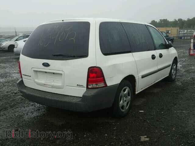 2006 FORD FREESTAR - VIN: 2FTZA54666BA22141 - Фото 4