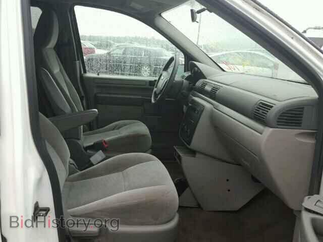 2006 FORD FREESTAR - VIN: 2FTZA54666BA22141 - Фото 5