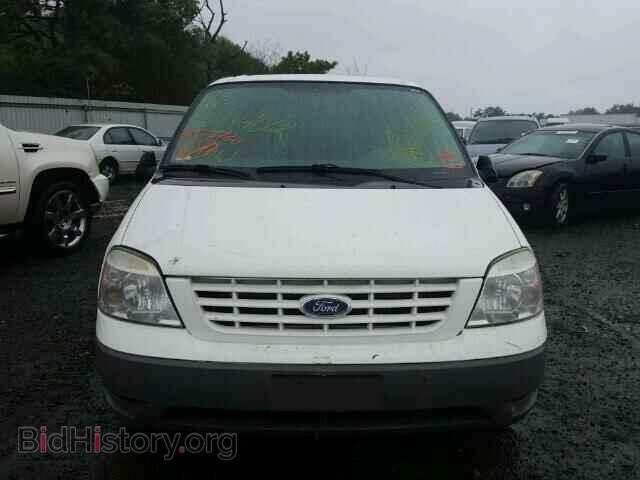 2006 FORD FREESTAR - VIN: 2FTZA54666BA22141 - Фото 9