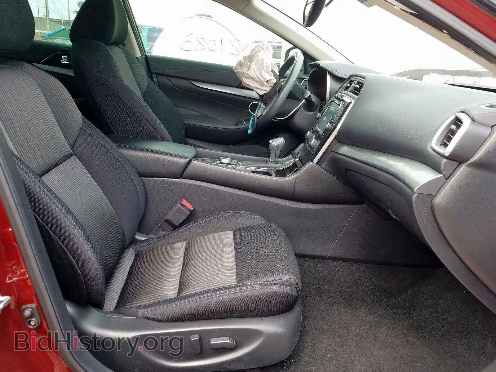 2017 NISSAN MAXIMA - VIN: 1N4AA6AP1HC444861 - Фото 5