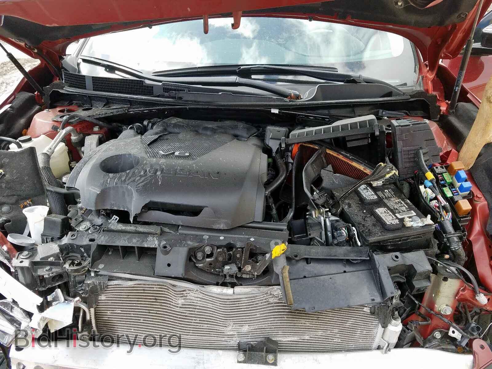 2017 NISSAN MAXIMA - VIN: 1N4AA6AP1HC444861 - Фото 7