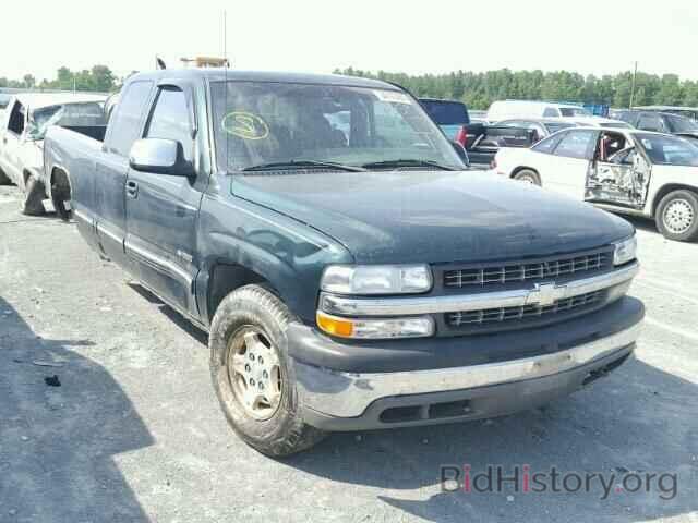 Photo 2GCEK19T521319999 - CHEVROLET SILVERADO 2002