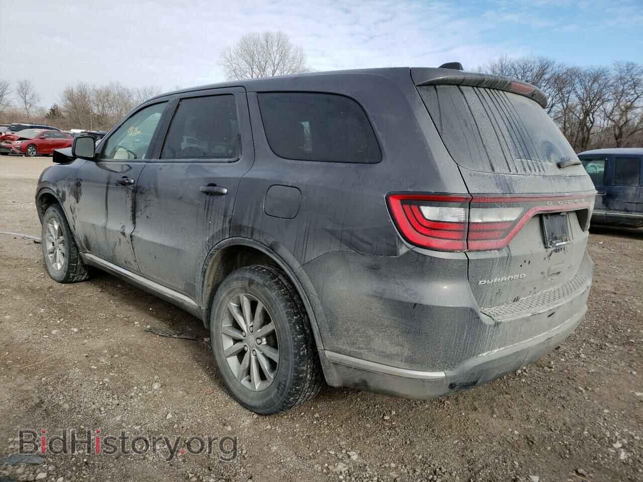 2018 DODGE DURANGO - VIN: 1C4RDJAG0JC291547 - Photo 3