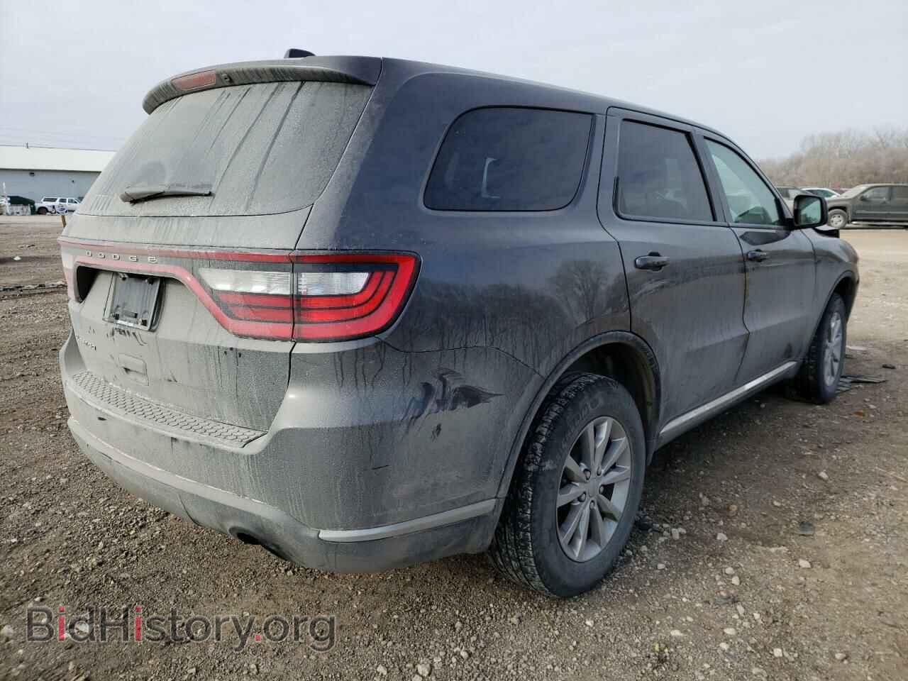 2018 DODGE DURANGO - VIN: 1C4RDJAG0JC291547 - Photo 4