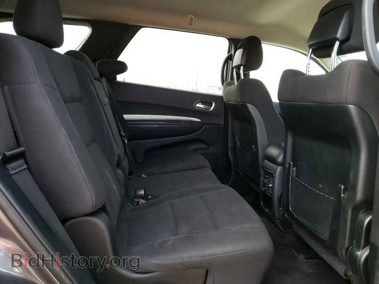 2018 DODGE DURANGO - VIN: 1C4RDJAG0JC291547 - Photo 6