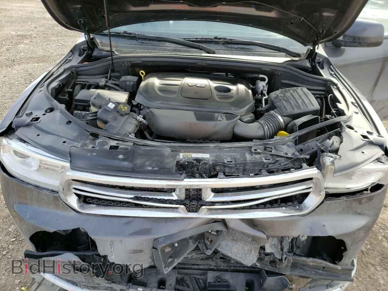 2018 DODGE DURANGO - VIN: 1C4RDJAG0JC291547 - Photo 7