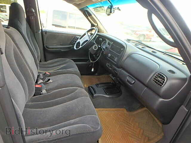 2000 DODGE DAKOTA - VIN: 1B7GL2AN2YS677966 - Фото 5