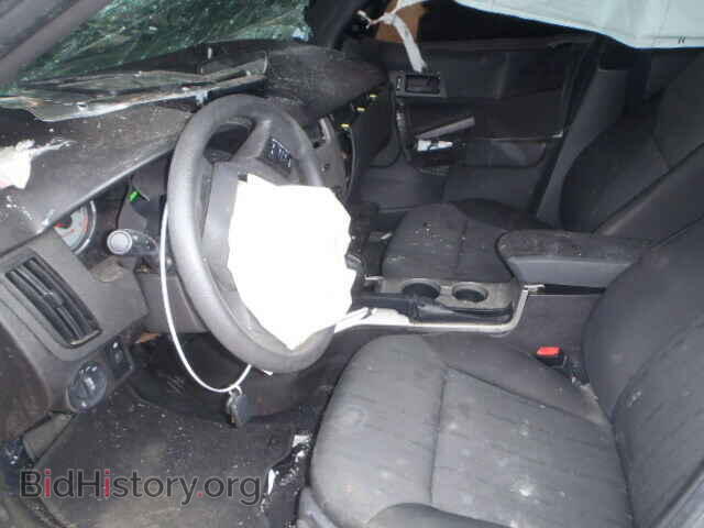 2010 FORD FOCUS - VIN: 1FAHP3FN5AW215218 - Photo 5