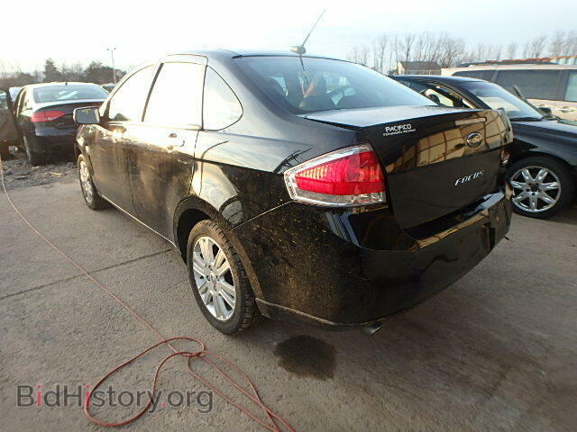 2011 FORD FOCUS - VIN: 1FAHP3HN0BW186631 - Фото 3