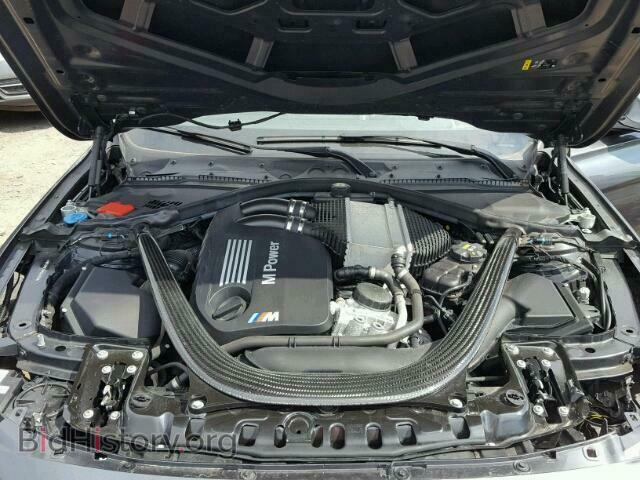 2017 BMW M3 - VIN: WBS8M9C56H5G42221 - Фото 7