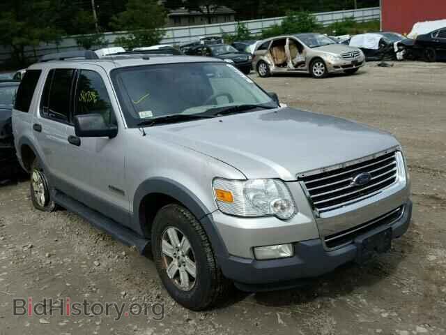 Photo 1FMEU73EX6UB19956 - FORD EXPLORER 2006