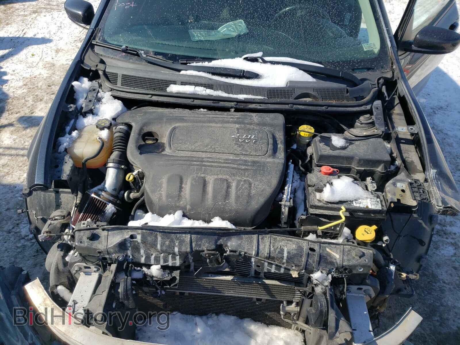 2013 DODGE DART - VIN: 1C3CDFBA5DD337910 - Фото 7