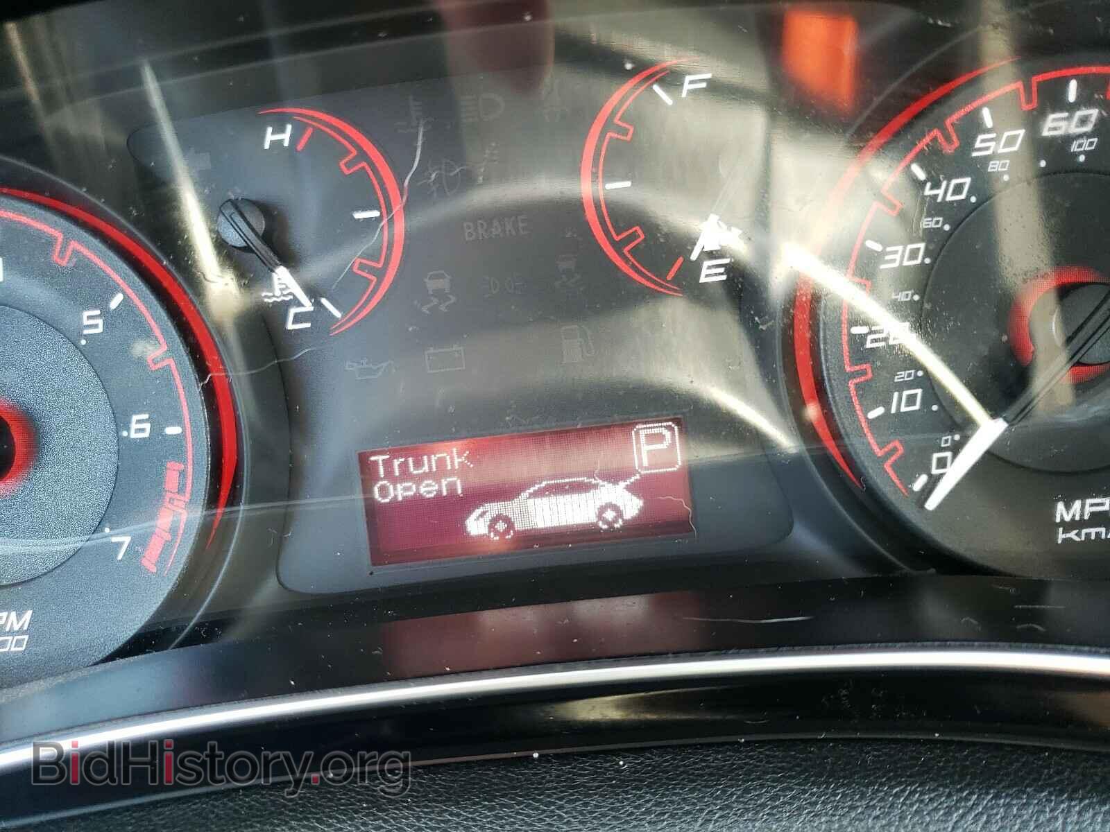 2013 DODGE DART - VIN: 1C3CDFBA5DD337910 - Фото 8