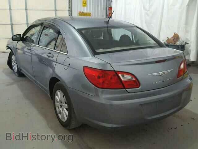 2010 CHRYSLER SEBRING - VIN: 1C3CC4FB1AN223659 - Фото 3